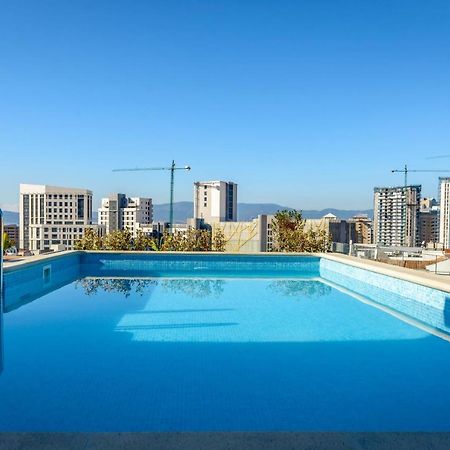 Brand New Luxury 2 Beds Apartment At The Residence-Hosted By Sweetstay 直布罗陀 外观 照片