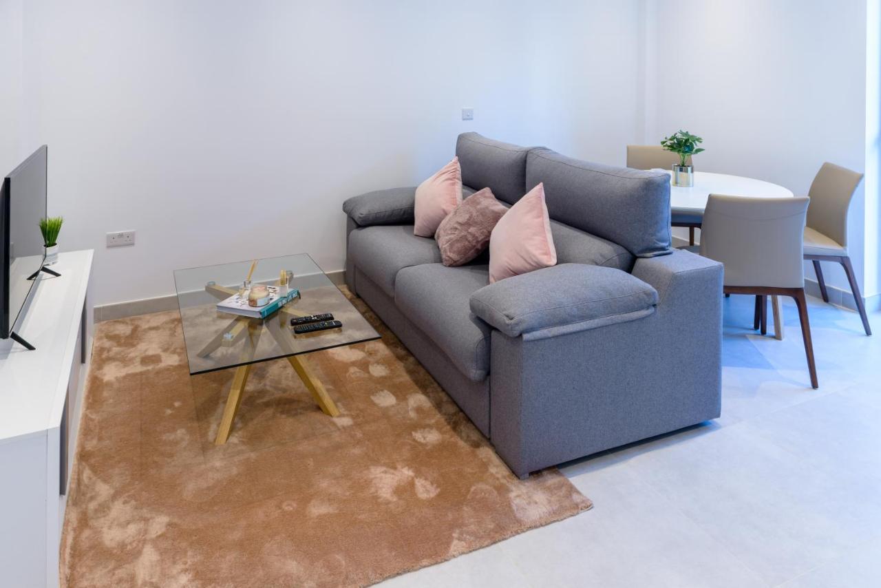 Brand New Luxury 2 Beds Apartment At The Residence-Hosted By Sweetstay 直布罗陀 外观 照片