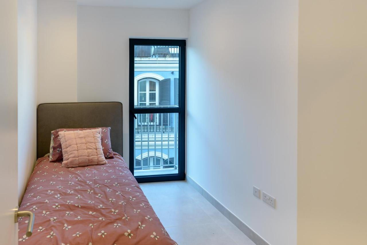 Brand New Luxury 2 Beds Apartment At The Residence-Hosted By Sweetstay 直布罗陀 外观 照片