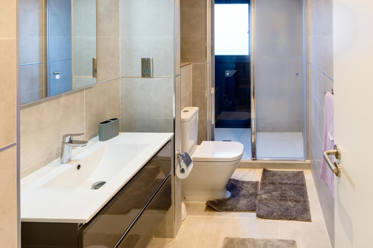 Brand New Luxury 2 Beds Apartment At The Residence-Hosted By Sweetstay 直布罗陀 外观 照片
