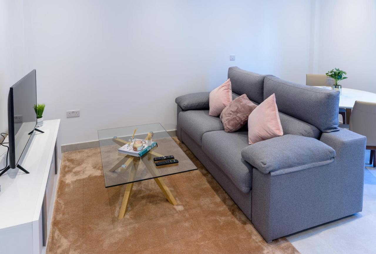 Brand New Luxury 2 Beds Apartment At The Residence-Hosted By Sweetstay 直布罗陀 外观 照片