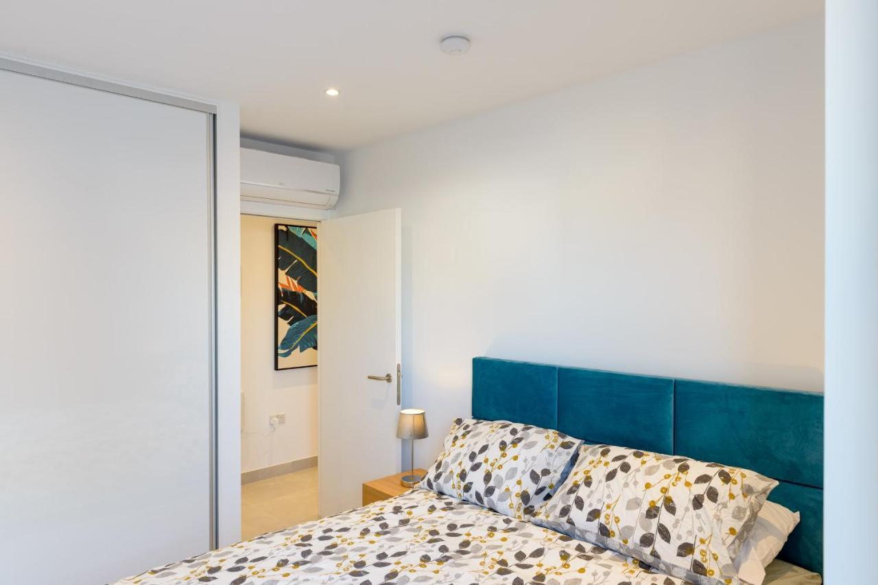 Brand New Luxury 2 Beds Apartment At The Residence-Hosted By Sweetstay 直布罗陀 外观 照片