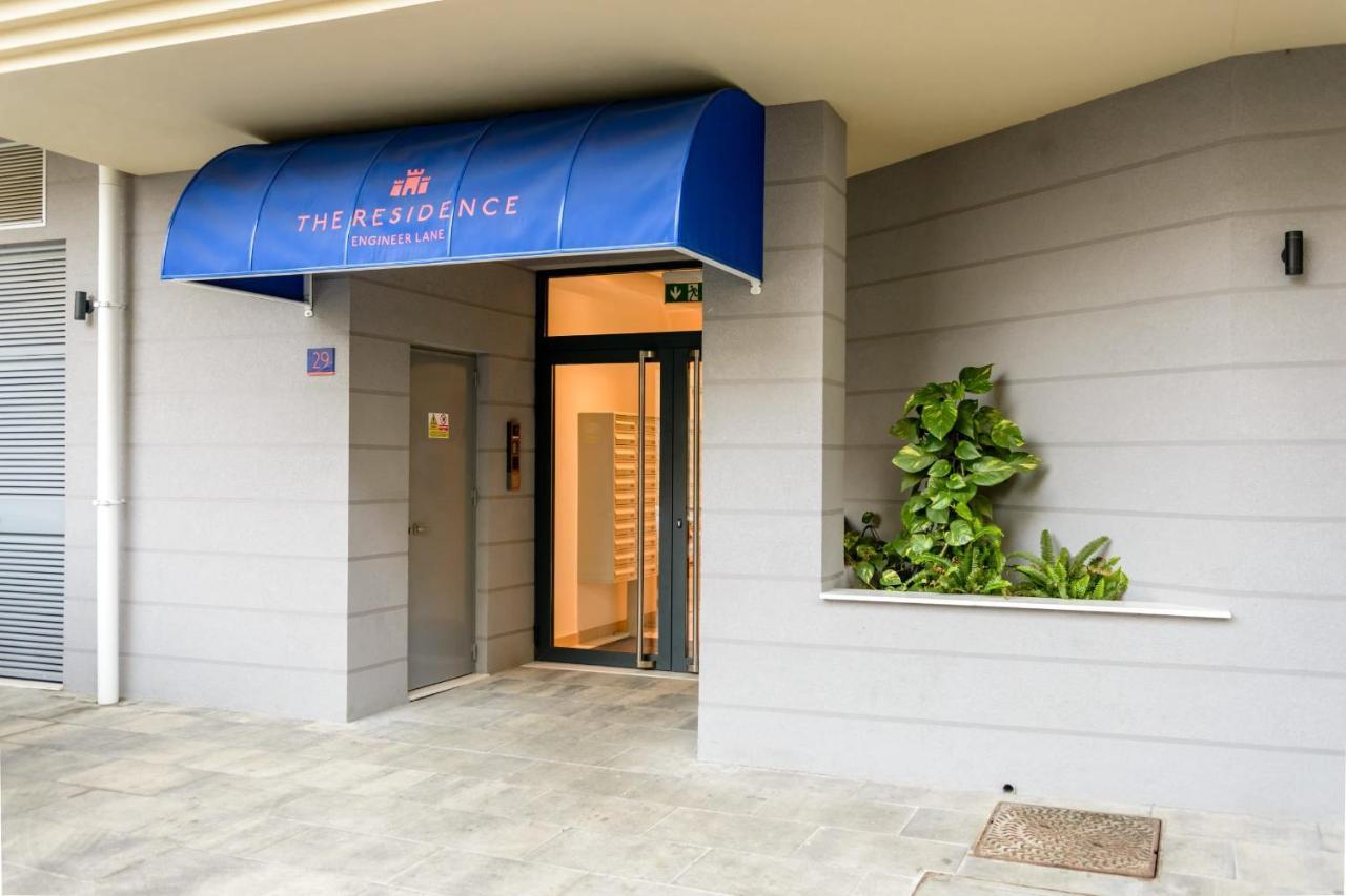 Brand New Luxury 2 Beds Apartment At The Residence-Hosted By Sweetstay 直布罗陀 外观 照片